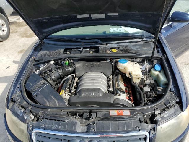 Photo 7 from auction – 2006 AUDI A4 QUATTRO with VIN WAUDT48H86K010196