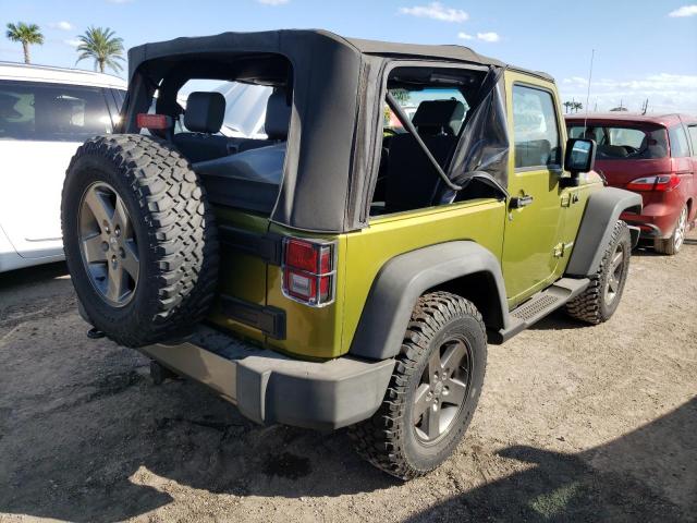 Photo 4 from auction – 2010 JEEP WRANGLER S with VIN 1J4AA2D15AL207459