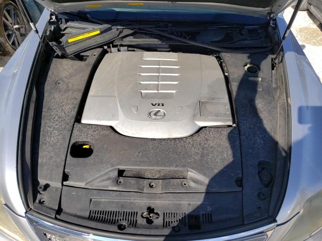 Photo 7 from auction – 2007 LEXUS LS 460L with VIN JTHGL46F975007663