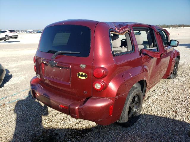 Photo 4 from auction – 2008 CHEVROLET HHR LT with VIN 3GNCA23DX8S655752