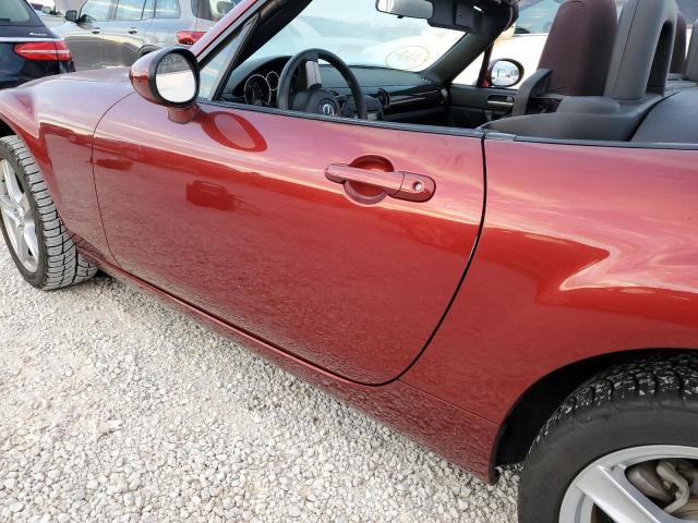 Photo 9 from auction – 2006 MAZDA MX-5 MIATA with VIN JM1NC25F760113149