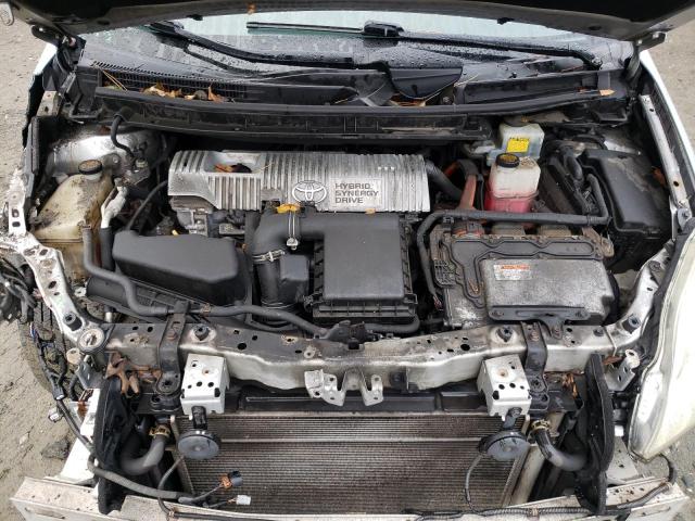 Photo 7 from auction – 2012 TOYOTA PRIUS with VIN JTDKN3DU4C5468555