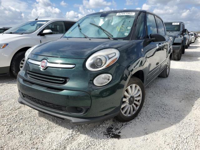 Photo 2 from auction – 2014 FIAT 500L EASY with VIN ZFBCFABH0EZ018296