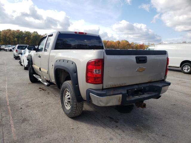 Photo 3 from auction – 2007 CHEVROLET SILVERADO with VIN 1GCHK29K37E603471