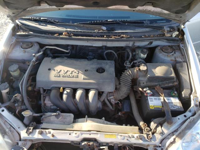 Photo 7 from auction – 2006 TOYOTA COROLLA CE with VIN 2T1BR30E26C647820