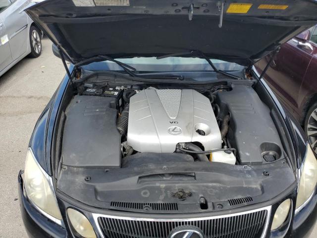 Photo 7 from auction – 2007 LEXUS GS 350 with VIN JTHBE96S870015152
