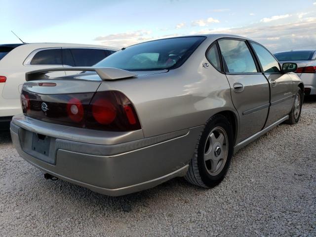 Photo 4 from auction – 2002 CHEVROLET IMPALA LS with VIN 2G1WH55K129351673