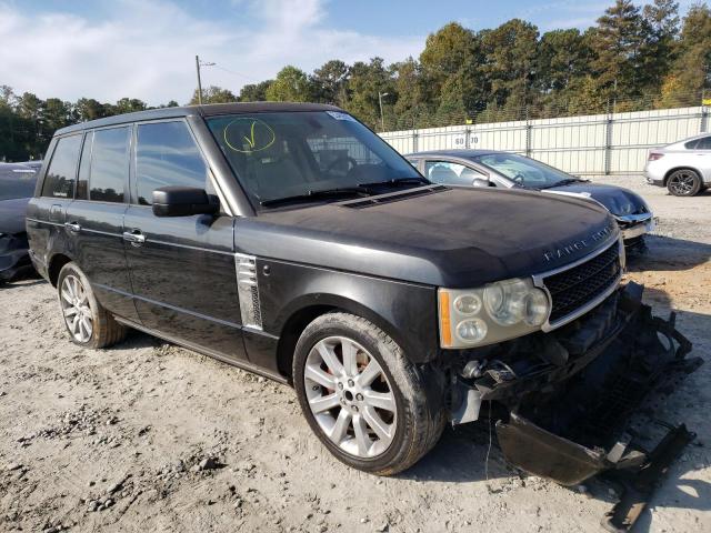 صورة رقم 1 من المزاد - 2007 LAND ROVER RANGE ROVE مع VIN SALMF13457A246401