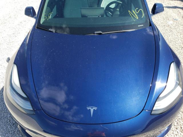 Photo 7 from auction – 2019 TESLA MODEL 3 with VIN 5YJ3E1EA0KF332403