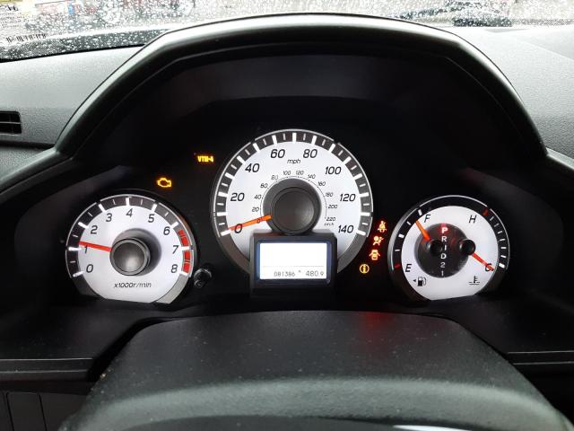 Photo 8 from auction – 2013 HONDA PILOT TOUR with VIN 5FNYF4H97DB049697