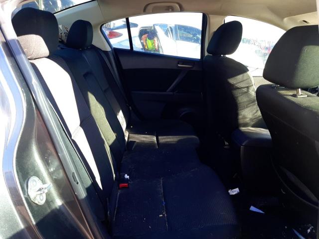 Photo 6 from auction – 2012 MAZDA 3 I with VIN JM1BL1V83C1698770