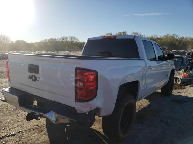 Photo 4 from auction – 2018 CHEVROLET SILVERADO with VIN 3GCUKRECXJG250152