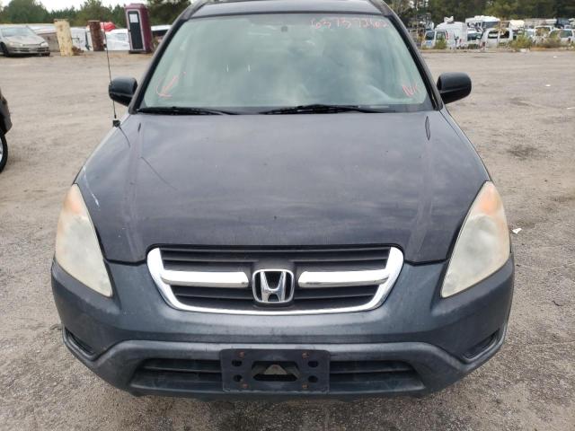 Photo 7 from auction – 2002 HONDA CR-V EX with VIN JHLRD78852C078180