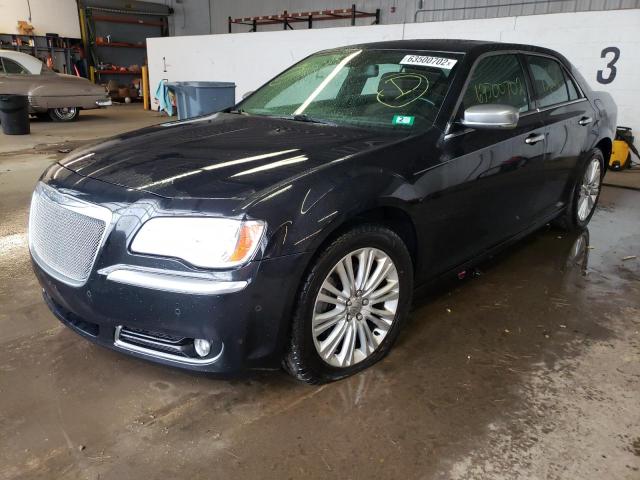 Photo 2 from auction – 2013 CHRYSLER 300C VARVA with VIN 2C3CCAJT3DH699570