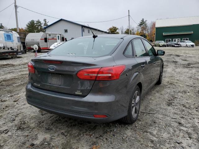 Photo 4 from auction – 2018 FORD FOCUS SE with VIN 1FADP3FE8JL291256