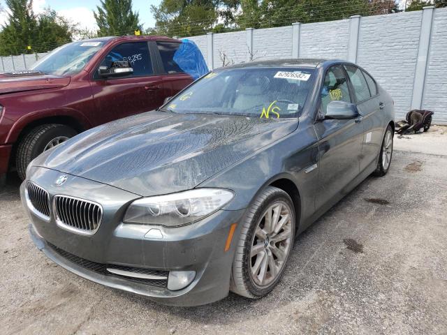 Photo 2 from auction – 2012 BMW 528 I with VIN WBAXG5C55CDY28134