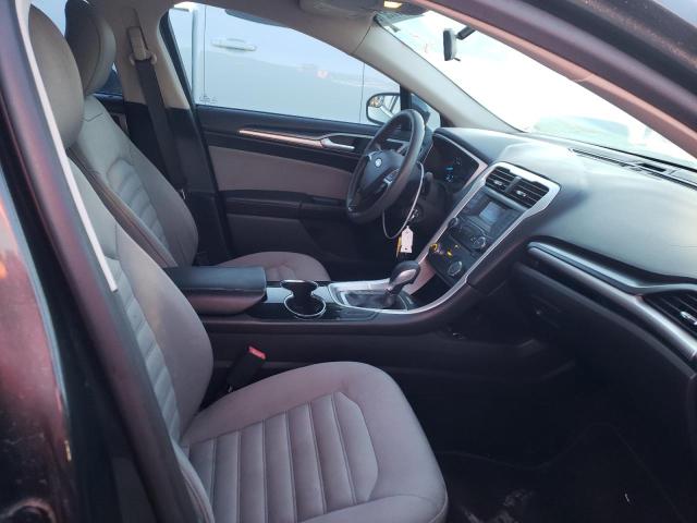 Photo 5 from auction – 2015 FORD FUSION S with VIN 3FA6P0G75FR195391