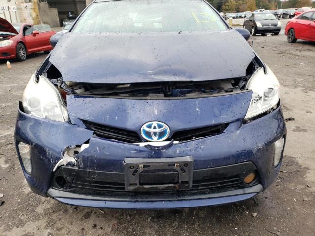 Photo 9 from auction – 2012 TOYOTA PRIUS with VIN JTDKN3DU3C1530583