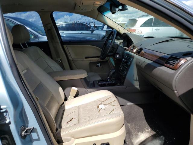 Photo 5 from auction – 2008 FORD TAURUS LIM with VIN 1FAHP25WX8G137995