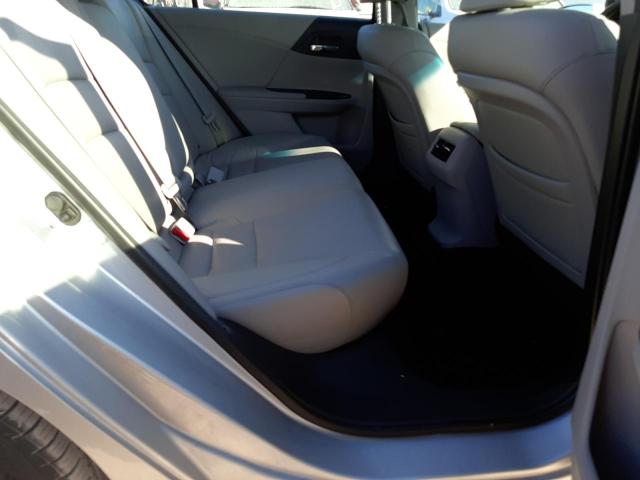 Photo 6 from auction – 2013 HONDA ACCORD EXL with VIN 1HGCR2F85DA080554