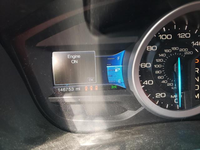 صورة رقم 8 من المزاد - 2014 FORD EXPLORER X مع VIN 1FM5K7D88EGA01531