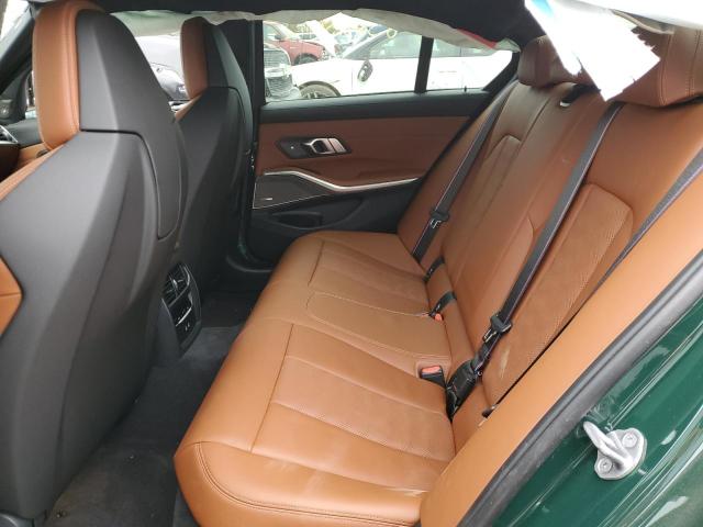 Photo 6 from auction – 2022 BMW M3 COMPETI with VIN WBS43AY00NFN20909