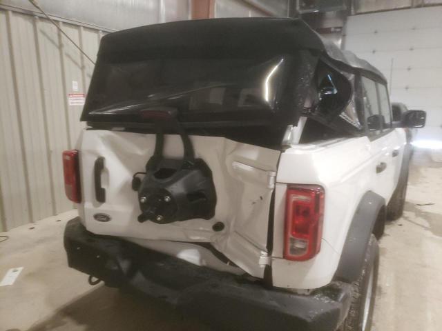 Photo 9 from auction – 2021 FORD BRONCO BAS with VIN 1FMDE5BH4MLB05255