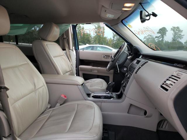 Photo 5 from auction – 2011 FORD FLEX SEL with VIN 2FMGK5CC9BBD17896