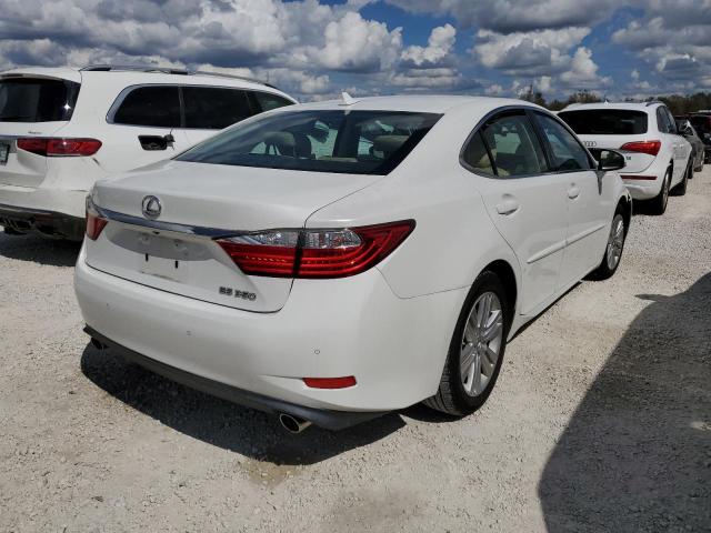 Photo 4 from auction – 2014 LEXUS ES 350 with VIN JTHBK1GG4E2106425