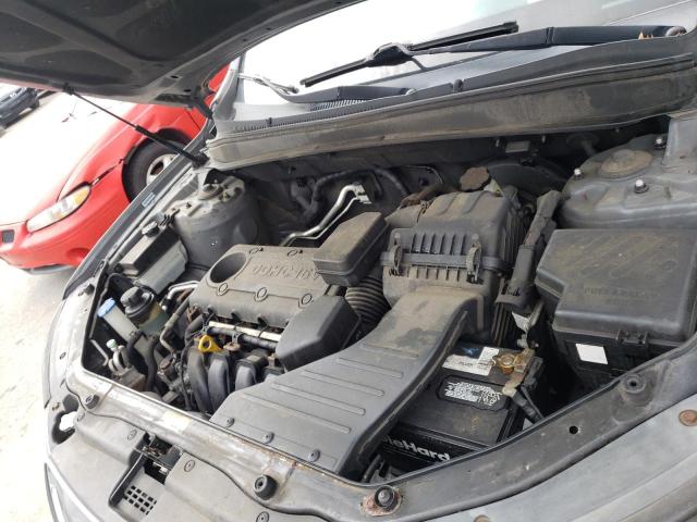 Photo 7 from auction – 2010 HYUNDAI SANTA FE G with VIN 5NMSGDABXAH414058