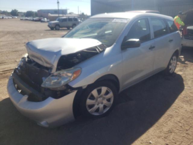 Photo 2 from auction – 2006 TOYOTA COROLLA MA with VIN 2T1KR32E56C591207