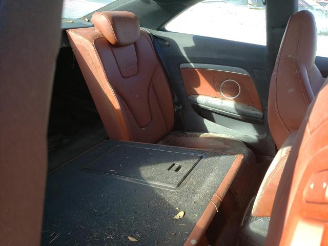 Photo 6 from auction – 2009 AUDI S5 QUATTRO with VIN WAURV78T69A024288