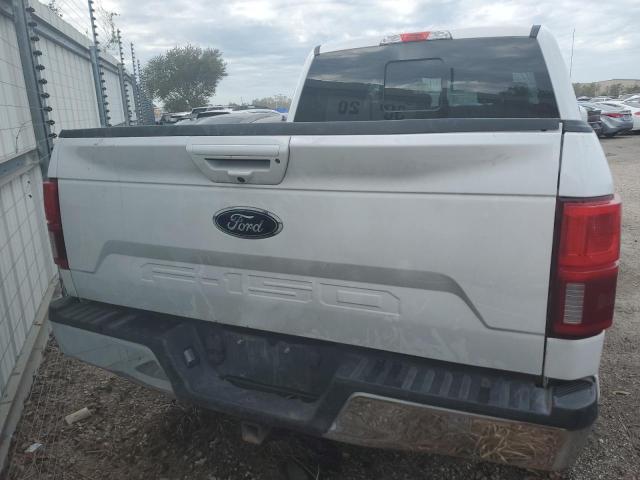 Photo 3 from auction – 2020 FORD F150 SUPER with VIN 1FTEW1E59LKD51092