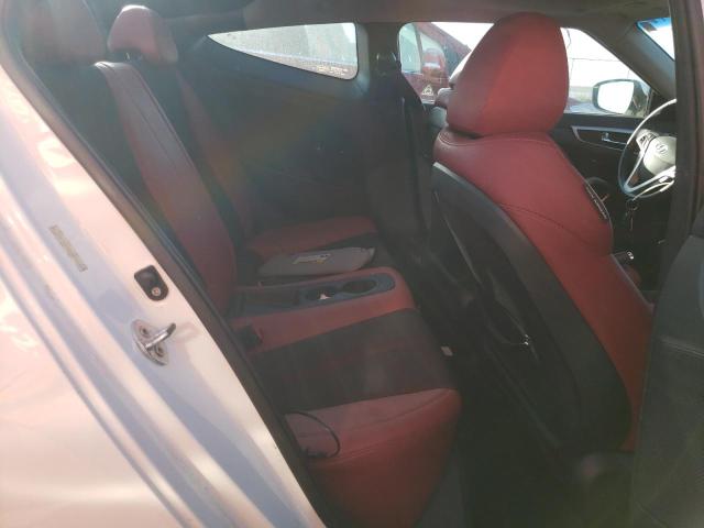 Photo 6 from auction – 2012 HYUNDAI VELOSTER with VIN KMHTC6ADXCU071112