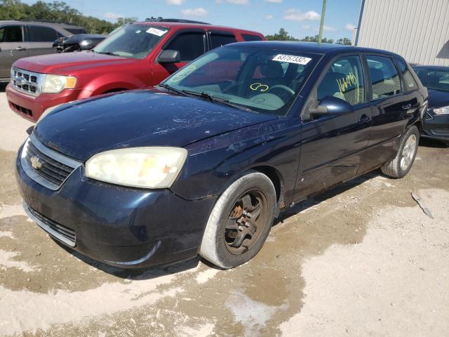 Photo 2 from auction – 2007 CHEVROLET MALIBU MAX with VIN 1G1ZT68N67F115364