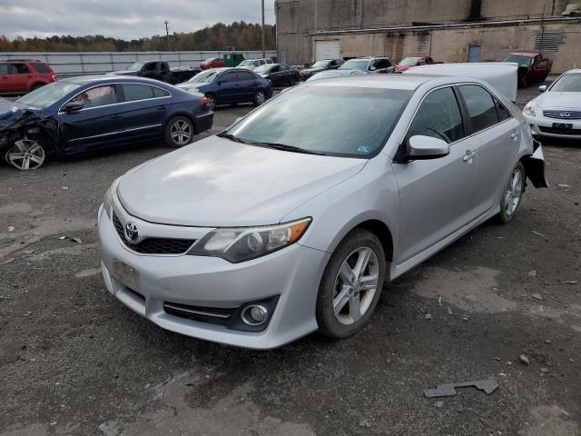 Photo 2 from auction – 2014 TOYOTA CAMRY L with VIN 4T1BF1FK1EU408055