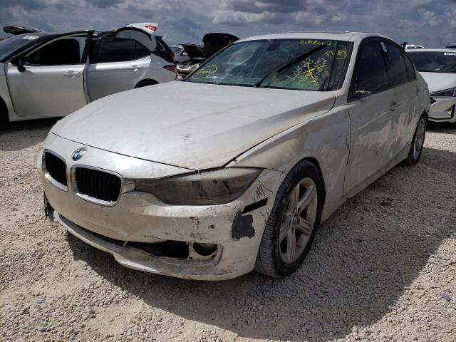 Photo 2 from auction – 2015 BMW 328 I with VIN WBA3A5C5XFF607119
