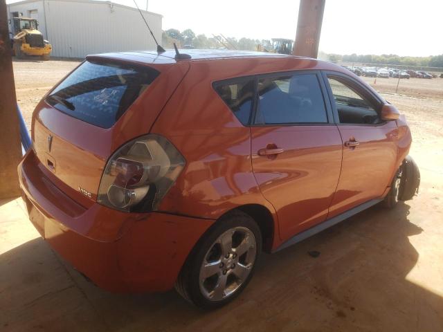 Photo 4 from auction – 2010 PONTIAC VIBE with VIN 5Y2SP6E02AZ401773