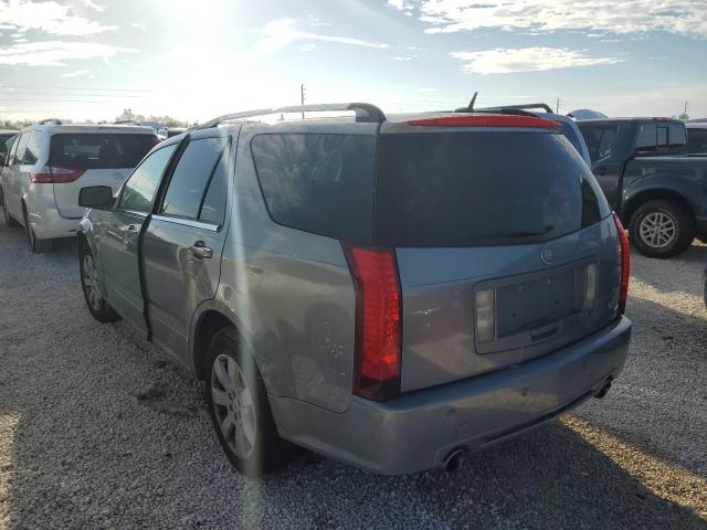 Photo 3 from auction – 2008 CADILLAC SRX with VIN 1GYEE637680103528