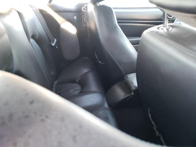 Photo 6 from auction – 2002 JAGUAR XK8 with VIN SAJDA42C12NA27408