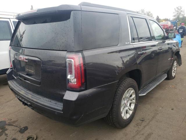 Photo 4 from auction – 2017 GMC YUKON SLE with VIN 1GKS2AKC9HR358600