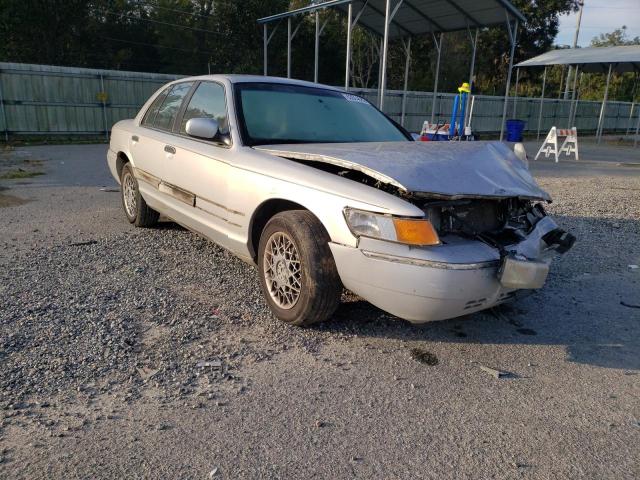 MERCURY GRAND MARQ 2000 with VIN 2MEFM74W4YX606564 - Photo from auction
