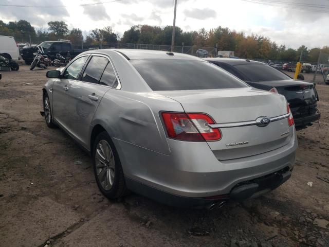 Photo 3 from auction – 2010 FORD TAURUS LIM with VIN 1FAHP2FW8AG143136