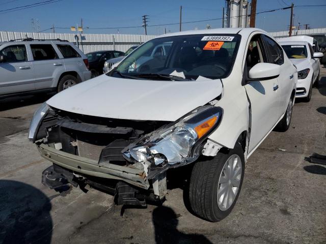 Photo 2 from auction – 2016 NISSAN VERSA S with VIN 3N1CN7AP4GL804000