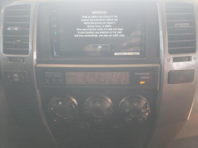 Photo 9 from auction – 2006 TOYOTA 4RUNNER SR with VIN JTEZU14R368045563