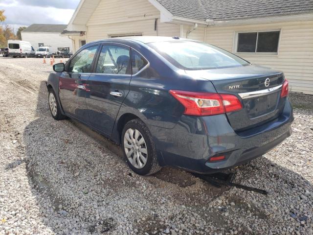 Photo 3 from auction – 2017 NISSAN SENTRA S with VIN 3N1AB7AP2HY269396