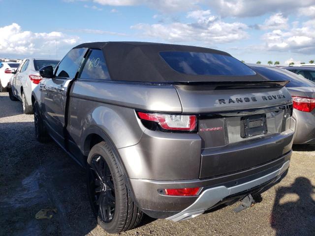 Photo 3 from auction – 2018 LAND ROVER RANGE ROVE with VIN SALVD5RX8JH280219