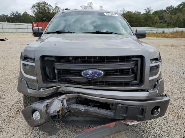 Photo 9 from auction – 2014 FORD F150 SUPER with VIN 1FTFW1ET7EFC47747