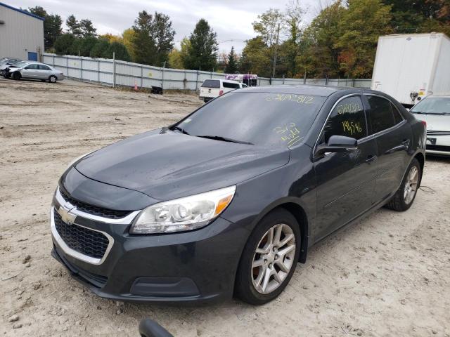 Photo 2 from auction – 2014 CHEVROLET MALIBU 1LT with VIN 1G11C5SL5EF271701
