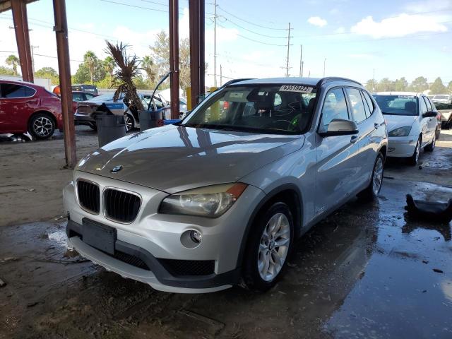 Photo 2 from auction – 2015 BMW X1 XDRIVE2 with VIN WBAVL1C57FVY27965